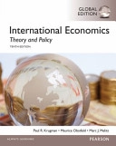 International economics : theory & policy; Paul R. Krugman; 2015