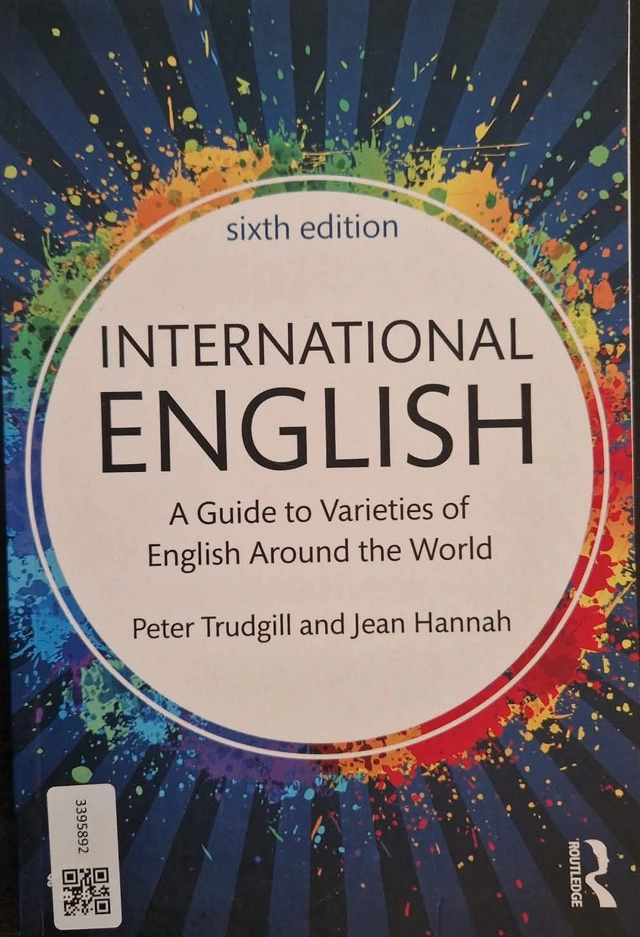 International English : a guide to varieties of English around the world; Peter Trudgill; 2017