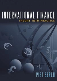 International finance : theory into practice; Piet Sercu; 2009