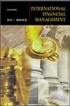 International financial management; Cheol S Eun; 2001