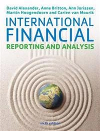 International Financial Reporting and Analysis; Jorissen Ann, Britton Anne, Hoogendoorn Martin, Van Mourik Carien, Alexander David; 2014
