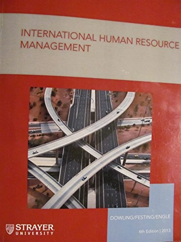 International human resource management; Peter Dowling; 2013