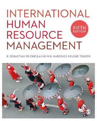 International human resource management; B. Sebastian Reiche, Anne-Wil Harzing, Helene Tenzer; 2019