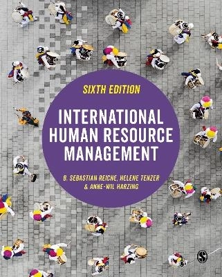 International Human Resource Management; Anne-wil Harzing; 2022