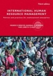 International human resource management : policies and practices for multinational enterprises; Dennis R. Briscoe; 2008