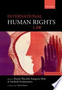 International human rights law; Daniel Moeckli; 2014