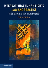 International human rights law and practice; Ilias Bantekas; 2020