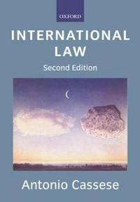 International law; Antonio Cassese; 2005
