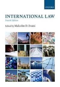 International law; Malcolm David Evans; 2014