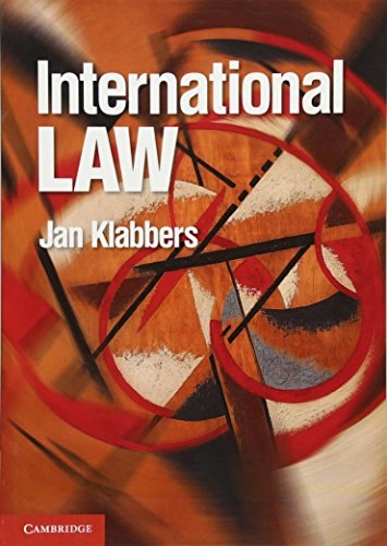 International law; Jan Klabbers; 2013