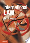 International law; Jan Klabbers; 2013