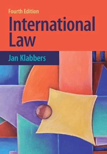 International law; Jan Klabbers; 2024