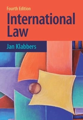 International Law; Jan Klabbers; 2023