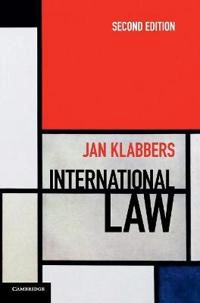 International law; Jan Klabbers; 2017