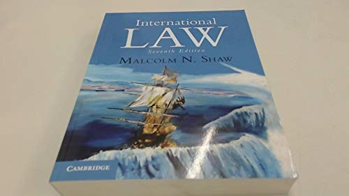 International law; Malcolm Nathan Shaw; 2014