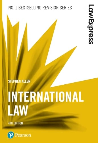 International law; Stephen Allen; 2019