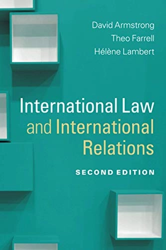International law and international relations; David Armstrong; 2012