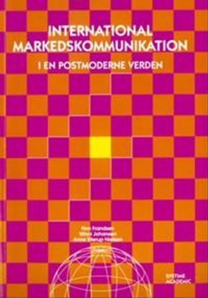 International markedskommunikation i en postmoderne verden; Finn Frandsen; 1997