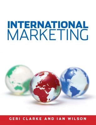 International marketing; Geri Clarke; 2009