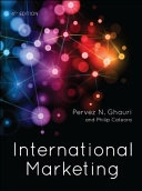 International marketing; Pervez N. Ghauri; 2014