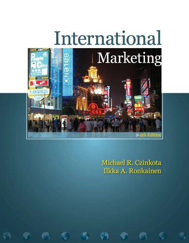 International marketing; Michael R. Czinkota; 2010