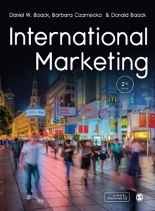 International marketing; Donald E. Baack; 2018