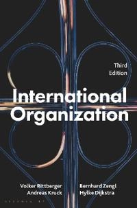 International organization; Volker Rittberger; 2019