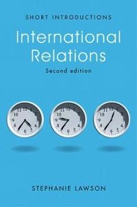 International Relations; Stephanie Lawson; 2012