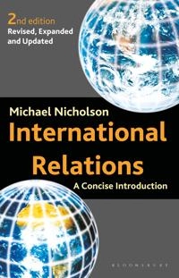 International relations : a concise introduction; Michael Nicholson; 2002