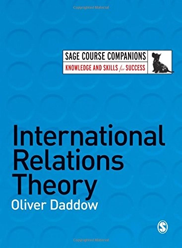 International relations theory; Oliver Daddow; 2009
