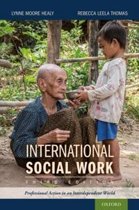 International Social Work; Rebecca Leela Thomas, Lynne Moore Healy; 2020