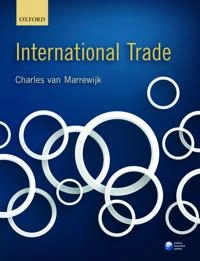 International trade; Charles van Marrewijk; 2017