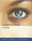 International trade; Robert C. Feenstra; 2008