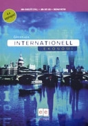 Internationell ekonomi; Ann-Charlotte Lyvall; 2003