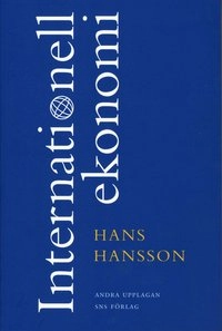 Internationell ekonomi; Hans Hansson; 2008