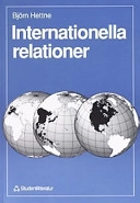Internationella relationer; Björn Hettne; 1996