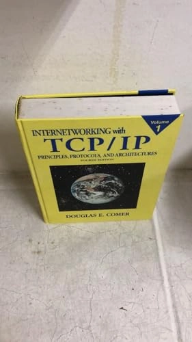 Internetworking with TCP/IP; Douglas E. Comer; 2000