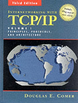 Internetworking with TCP/IP; Douglas E. Comer; 1995