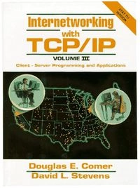 Internetworking with TCP/IP; Douglas E. Comer; 1994