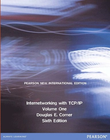 Internetworking with TCP/IP; Douglas Comer; 2014