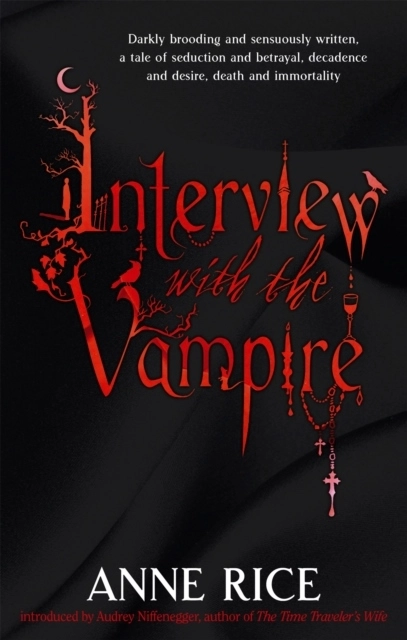 Interview With The Vampire; Anne Rice; 2008
