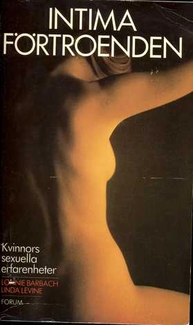 Intima förtr.; Lonnie Barbach; 1988
