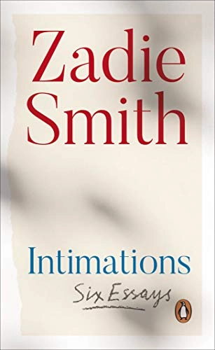Intimations; Zadie Smith; 2020