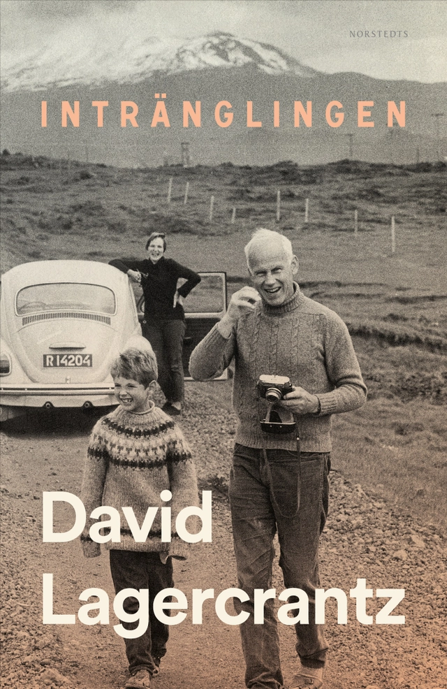 Intränglingen; David Lagercrantz; 2026