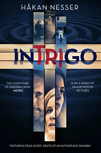 Intrigo; Hakan Nesser; 2019