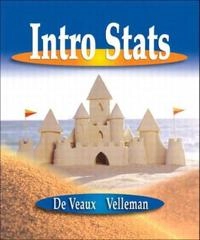 Intro stats; Richard D. De Veaux; 2004