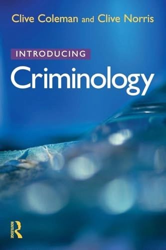 Introducing criminology; Clive Coleman; 2000