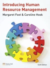 Introducing human resource management; Margaret Foot; 2011