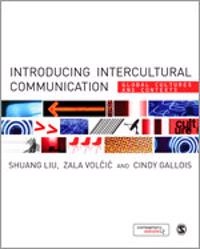 Introducing intercultural communication : global cultures and contexts; Shuang Liu; 2011