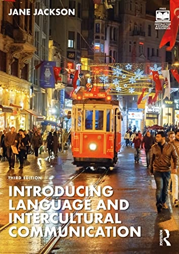 Introducing language and intercultural communication; Jane Jackson; 2024